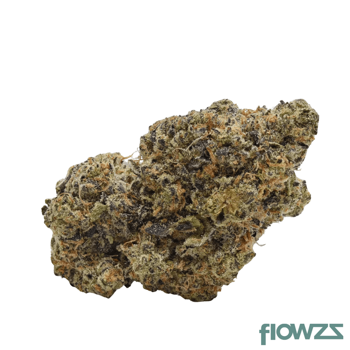 Slouu 25/1 CRL CA Crumbled Lime Produktfoto