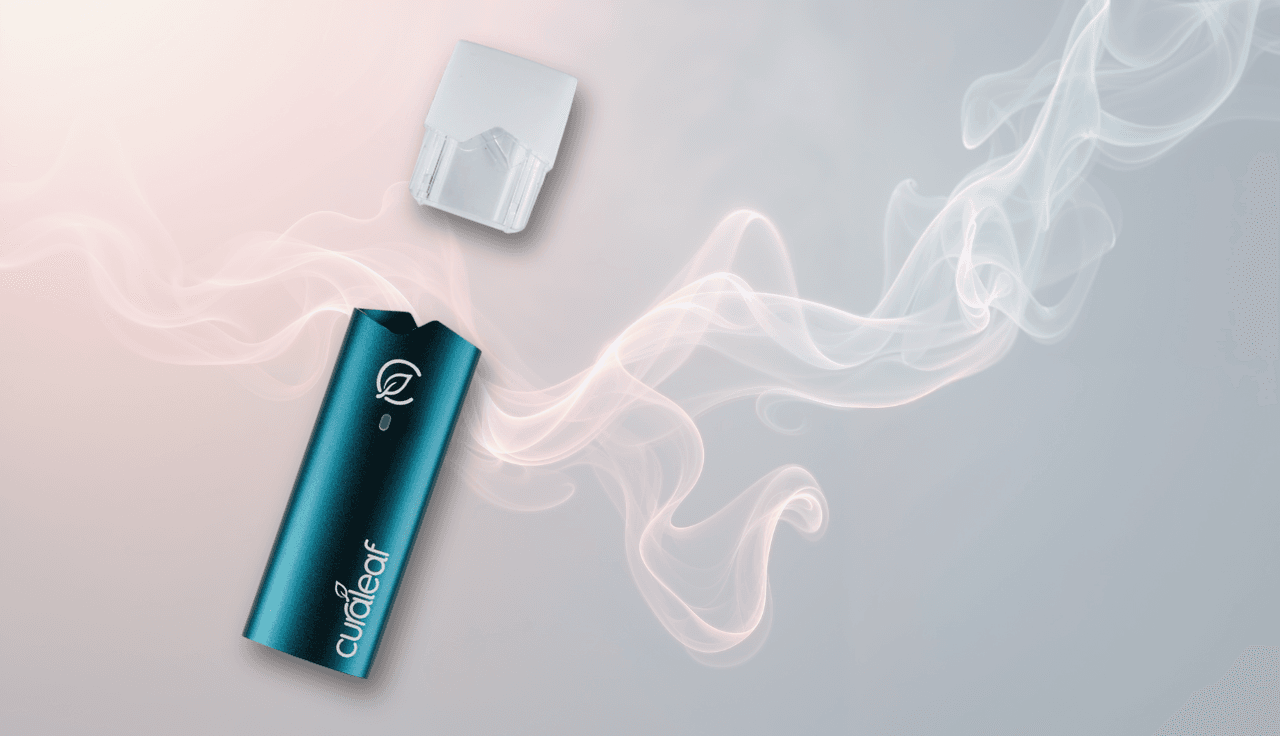 Medizinische Verdampfer vs. Standard Vape