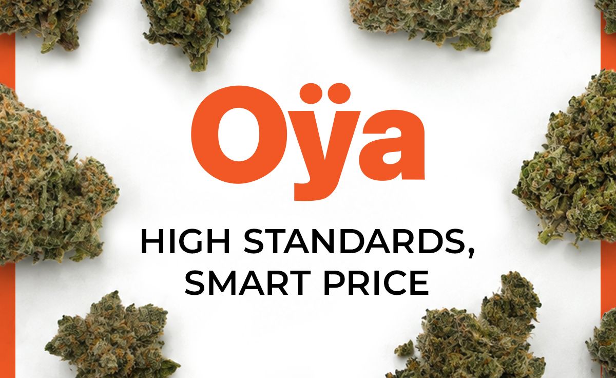 OYA – A clean, flavour-led value brand curated for the German market