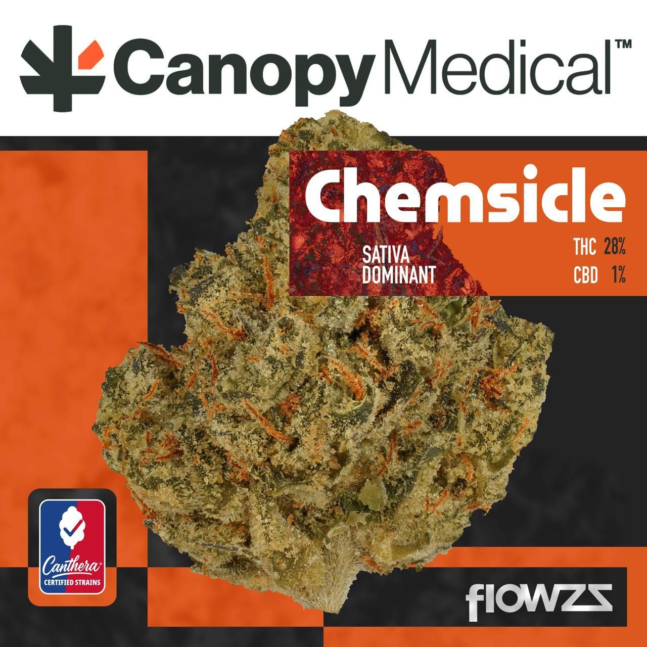 Canopy CME 28/0.5 Chemsical product photo
