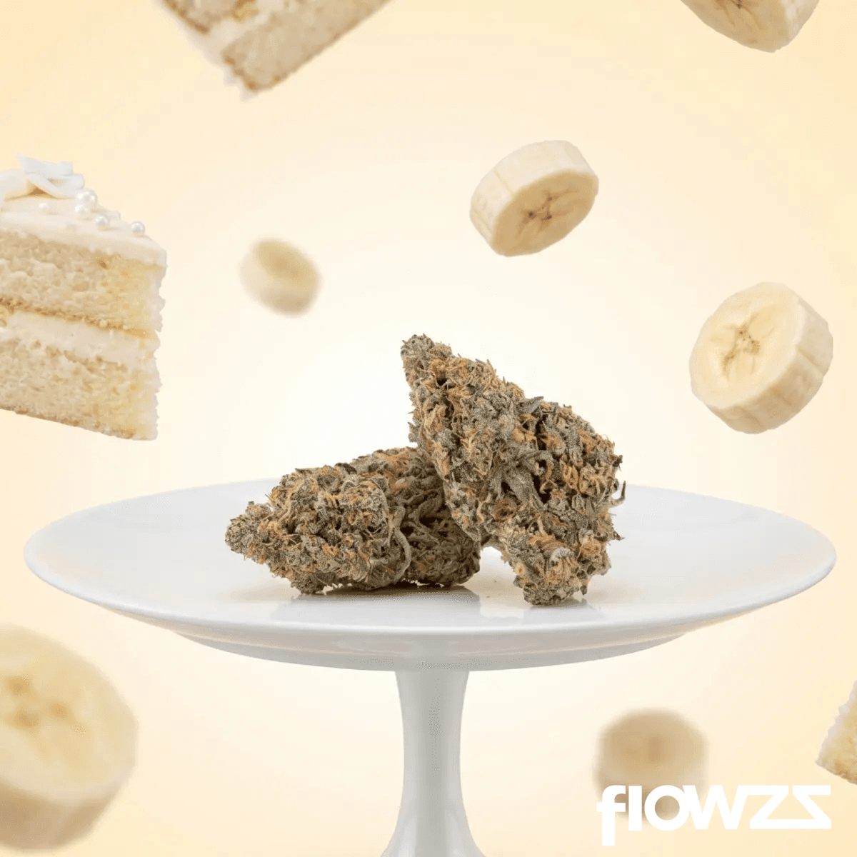 Remexian 33/1 GJY BAC Banana Cake Produktfoto