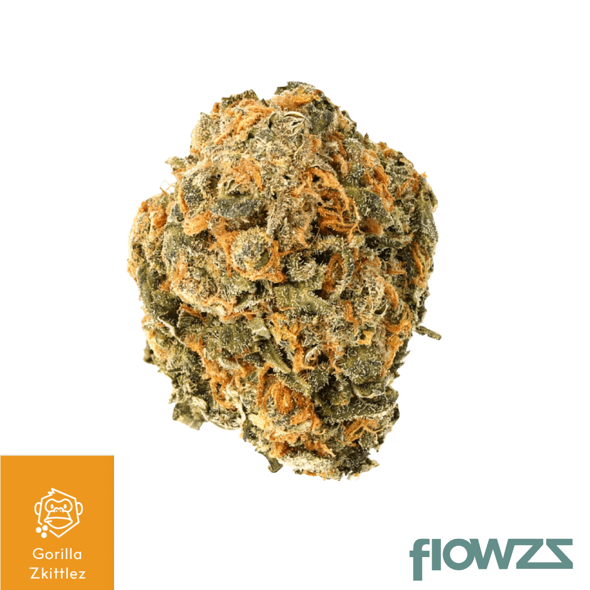 Cannamedical Hybrid Forte 24/1 NM Gorilla Zkittlez product photo
